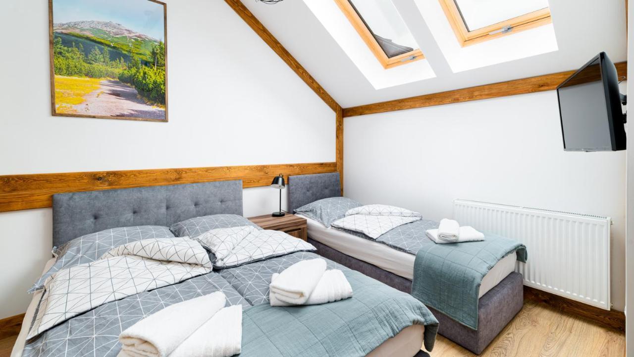 Apartamenty Gorski Zakatek Karpacz Exterior foto